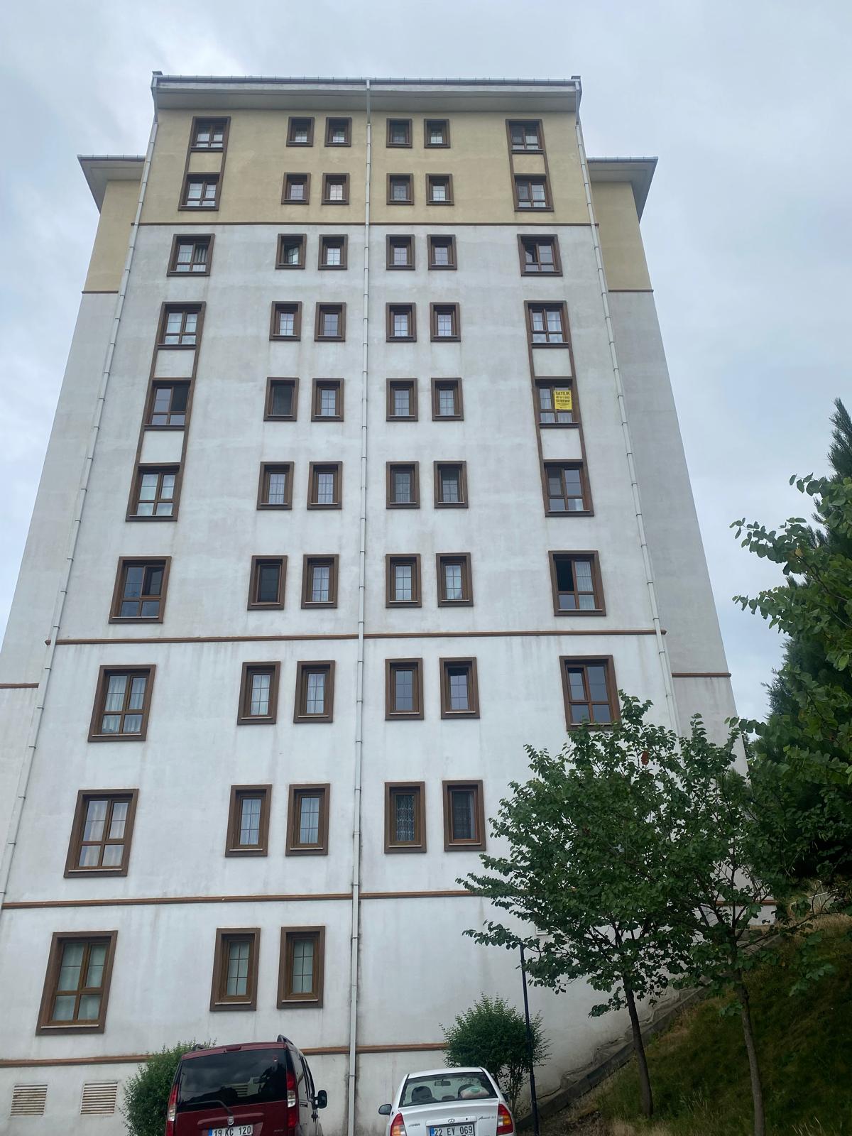 MABEL GAYRİMENKUL/ BEŞİKDAĞ TOKİ'DE 2+1 SATILIK DAİRE